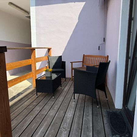 Ferienwohnung Langenlois Eksteriør bilde